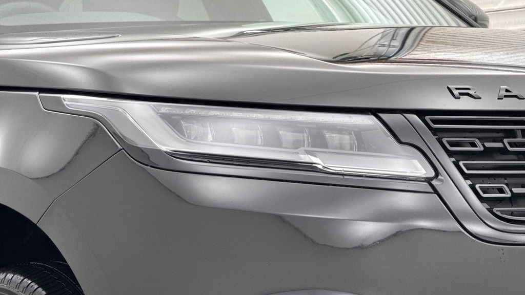 Land Rover Range Rover Velar Dynamic Hse Grey #17