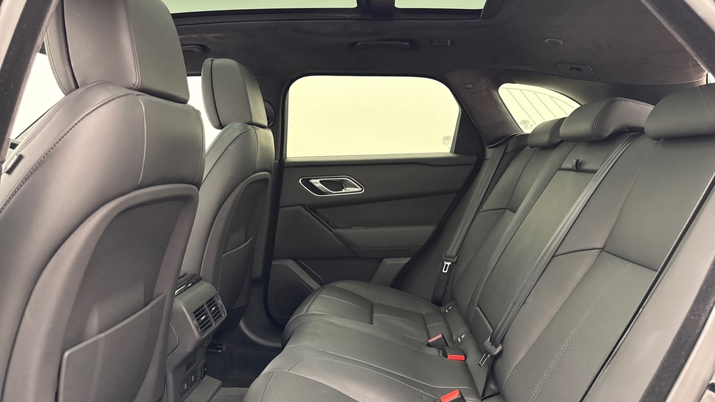 Land Rover Range Rover Velar Dynamic Hse Grey #4