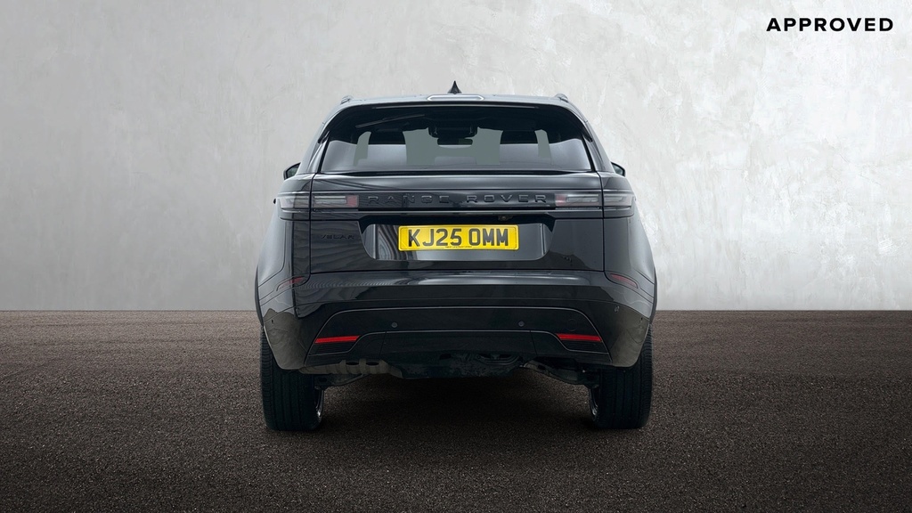 Land Rover Range Rover Velar Dynamic Hse Grey #6