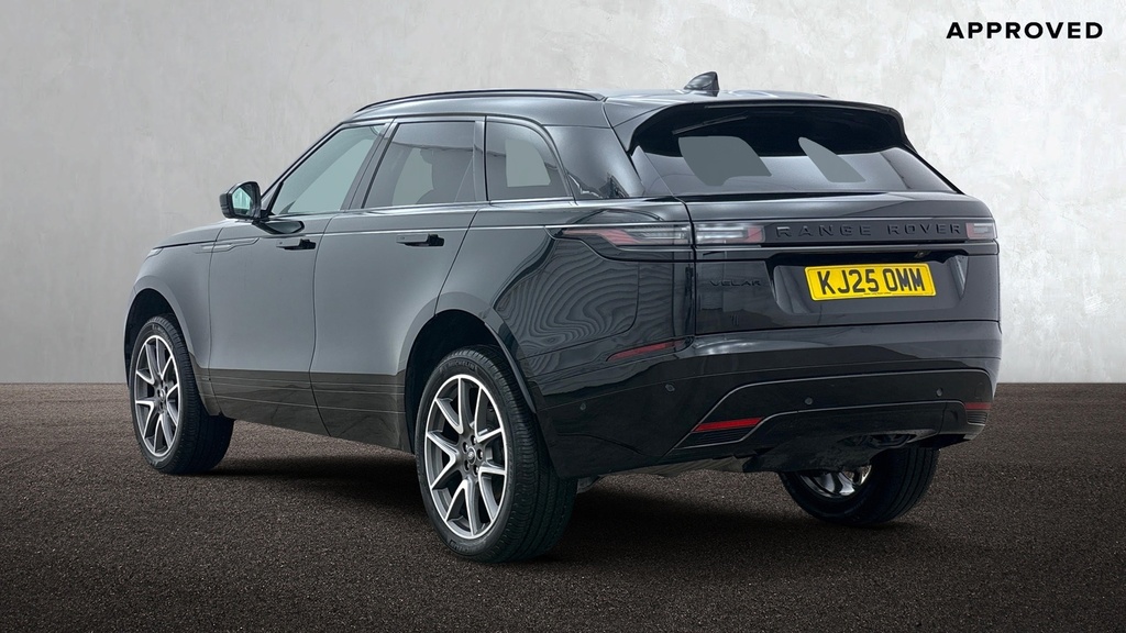 Land Rover Range Rover Velar Dynamic Hse Grey #2