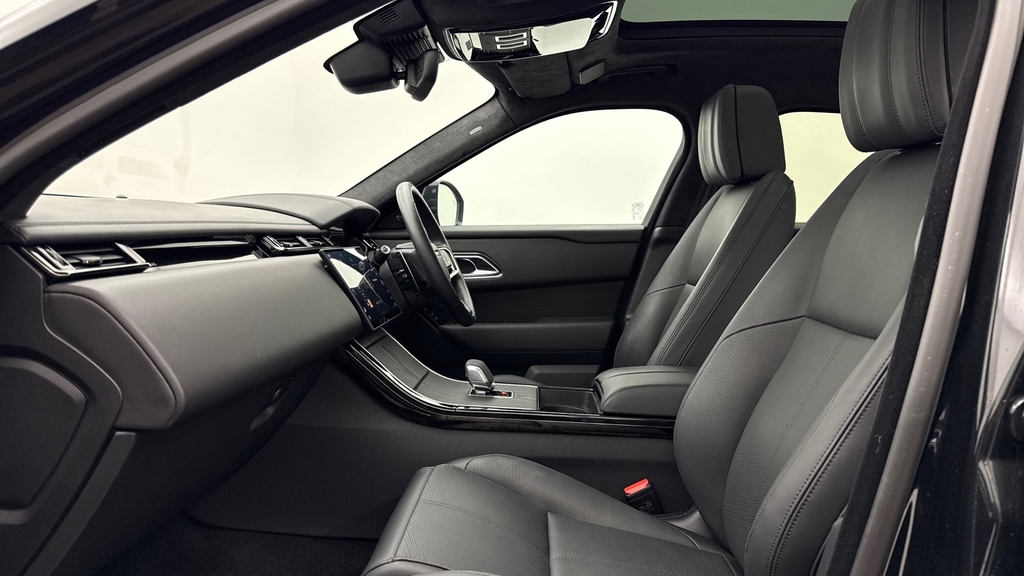 Land Rover Range Rover Velar Dynamic Hse Grey #3
