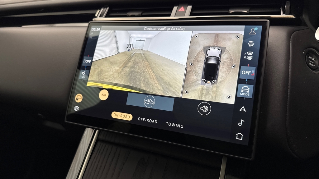 Land Rover Range Rover Velar Dynamic Hse Grey #12