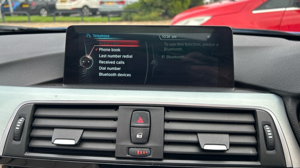 BMW 3 Series Saloon Black #63