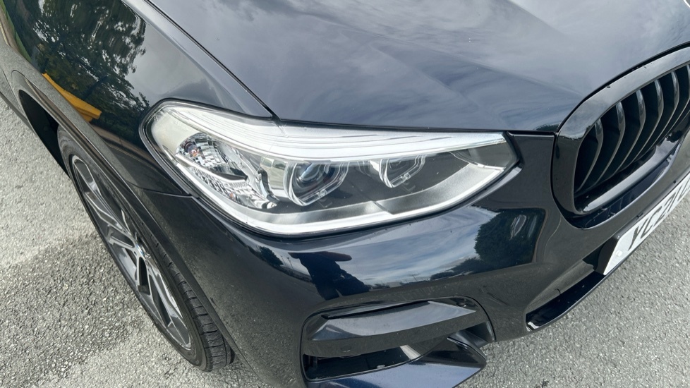 BMW X3 Xdrive20d Mht M Sport Step Pro Pack Blue #23