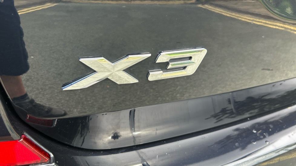 BMW X3 Xdrive20d Mht M Sport Step Pro Pack Blue #40