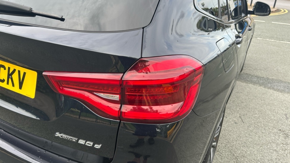 BMW X3 Xdrive20d Mht M Sport Step Pro Pack Blue #22