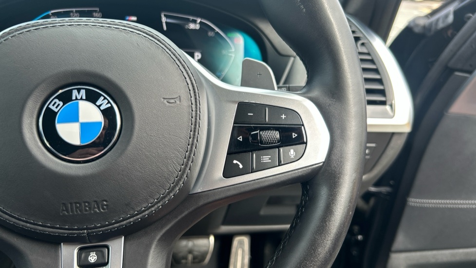 BMW X3 Xdrive20d Mht M Sport Step Pro Pack Blue #18