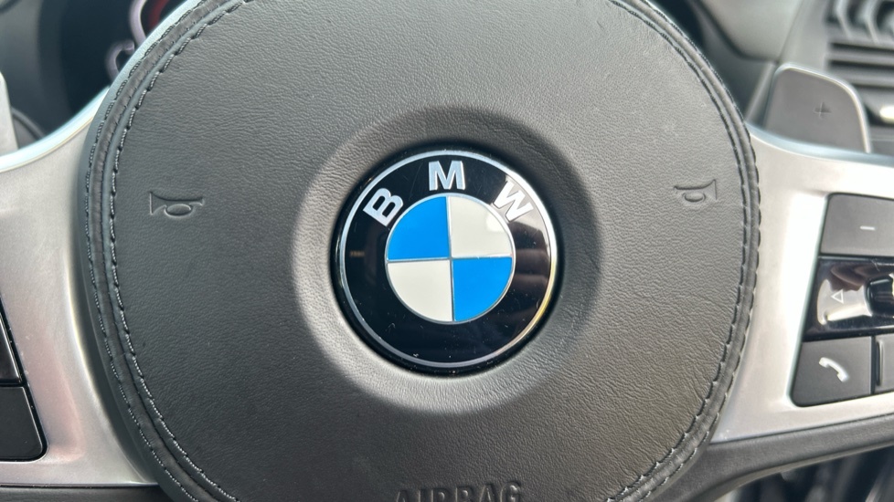BMW X3 Xdrive20d Mht M Sport Step Pro Pack Blue #55