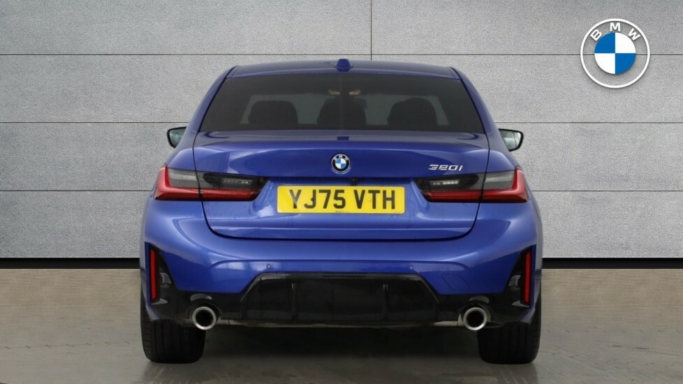 BMW 3 Series 320I M Sport Step Pro Pack Blue #15