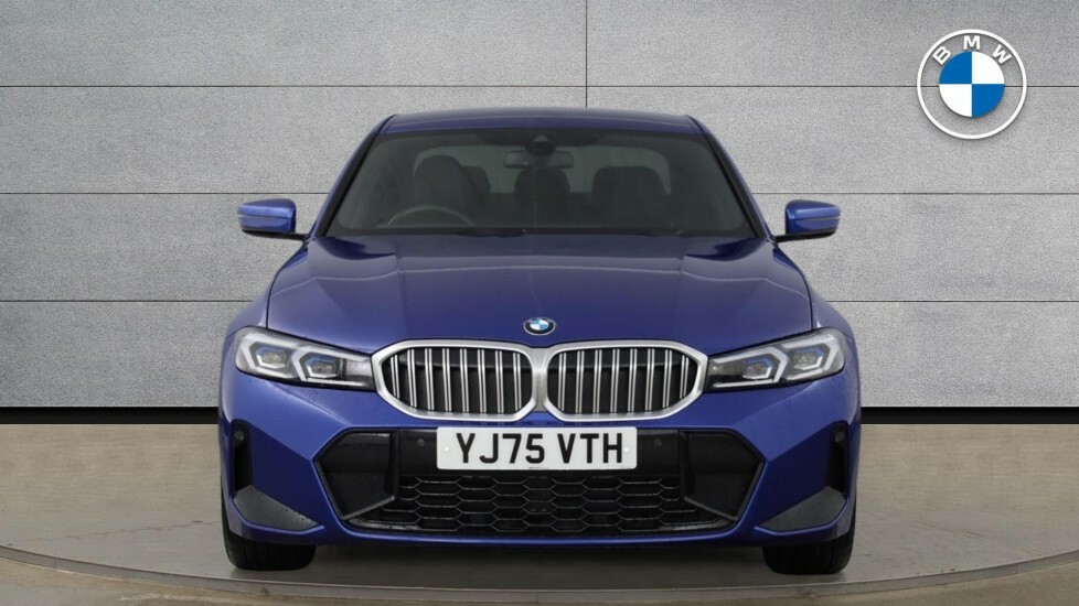 BMW 3 Series 320I M Sport Step Pro Pack Blue #16