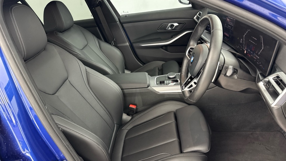 BMW 3 Series 320I M Sport Step Pro Pack Blue #11