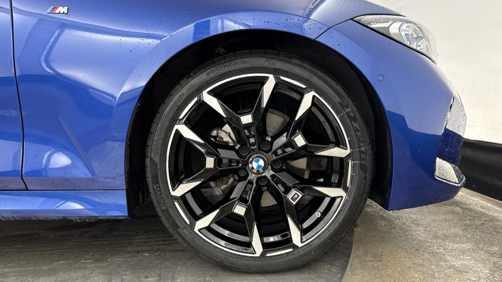 BMW 3 Series 320I M Sport Step Pro Pack Blue #14