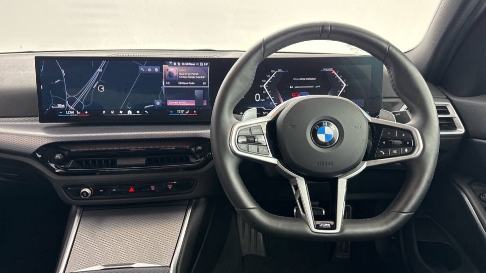 BMW 3 Series 320I M Sport Step Pro Pack Blue #5