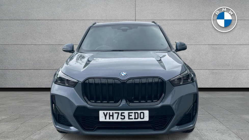 BMW X1 Xdrive 25E M Sport Techpro Pack Step Green #16