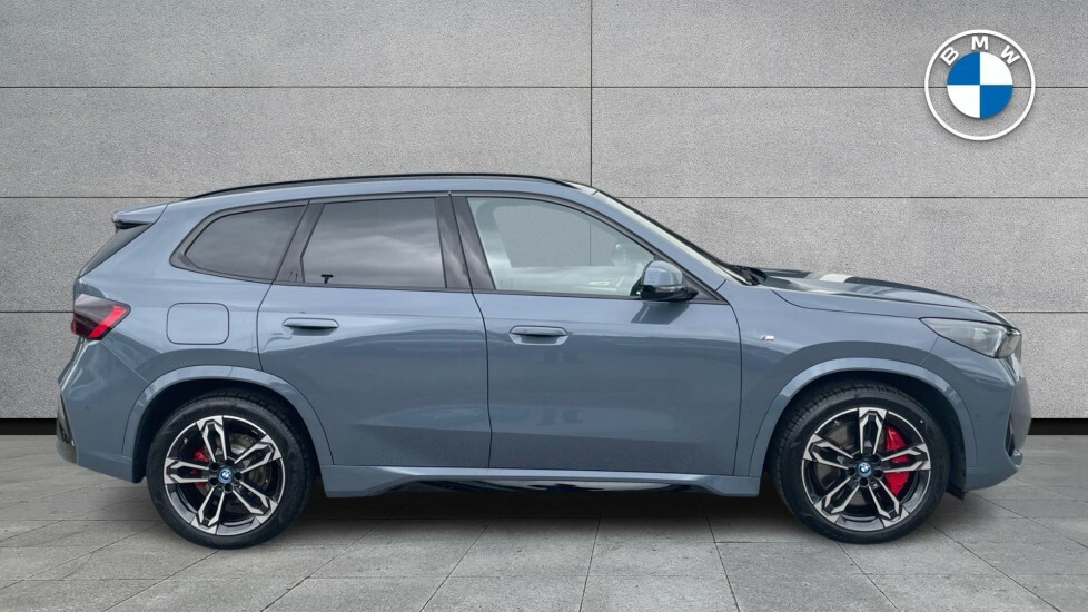 BMW X1 Xdrive 25E M Sport Techpro Pack Step Green #3