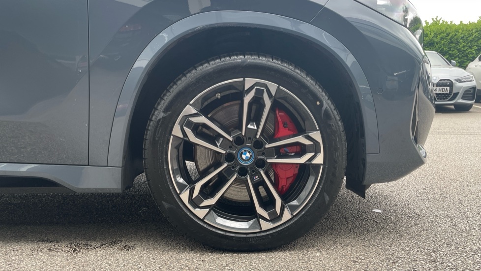 BMW X1 Xdrive 25E M Sport Techpro Pack Step Green #14