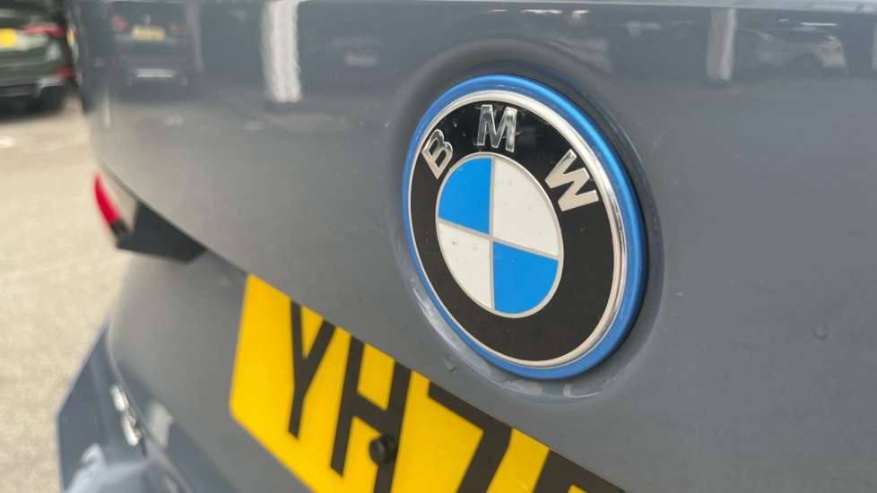 BMW X1 Xdrive 25E M Sport Techpro Pack Step Green #55