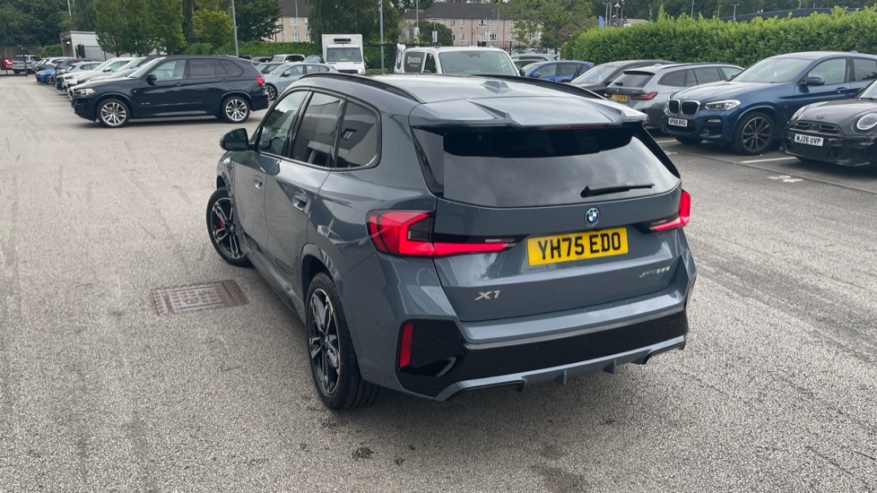 BMW X1 Xdrive 25E M Sport Techpro Pack Step Green #58