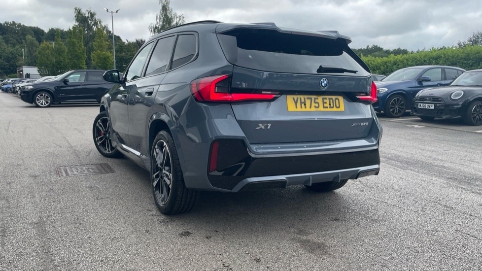 BMW X1 Xdrive 25E M Sport Techpro Pack Step Green #57