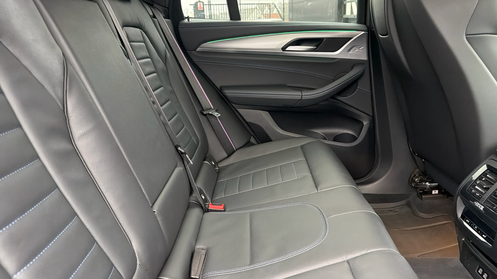BMW X3 Xdrive20i M Sport Step Tech Pack Blue #49