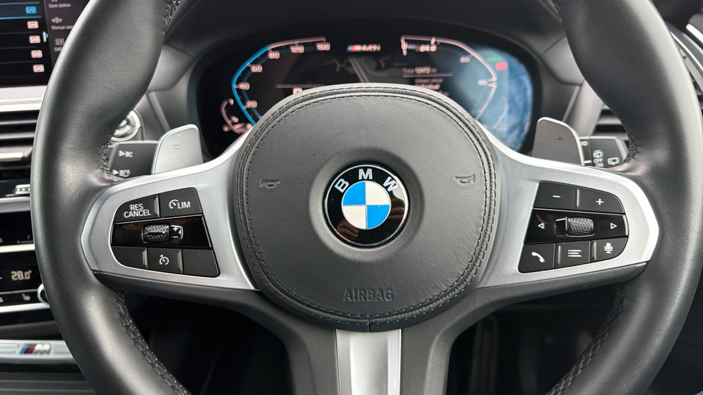 BMW X3 Xdrive20i M Sport Step Tech Pack Blue #74