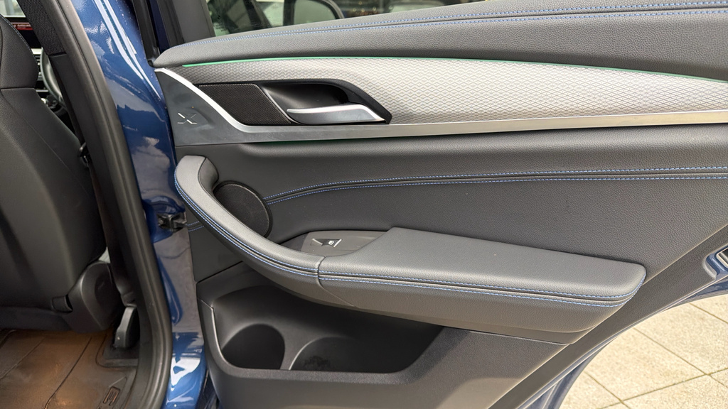 BMW X3 Xdrive20i M Sport Step Tech Pack Blue #51