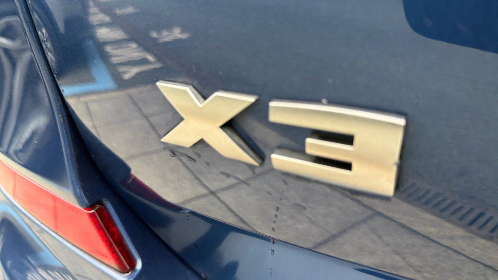 BMW X3 Xdrive20i M Sport Step Tech Pack Blue #24