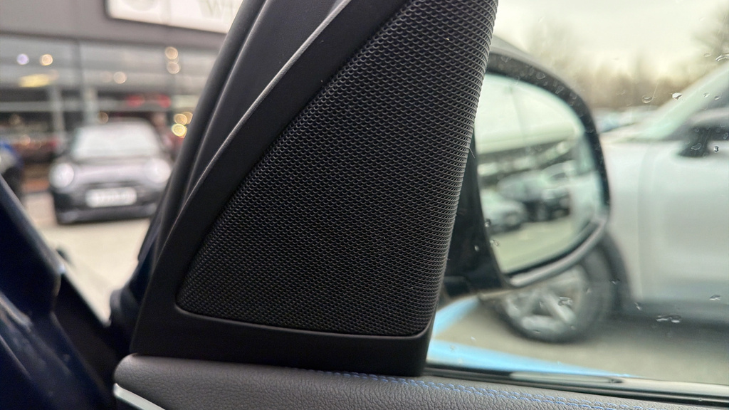 BMW X3 Xdrive20i M Sport Step Tech Pack Blue #20