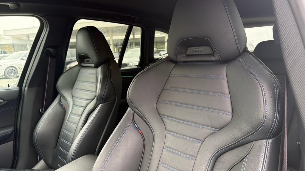 BMW X3 Xdrive20i M Sport Step Tech Pack Blue #47