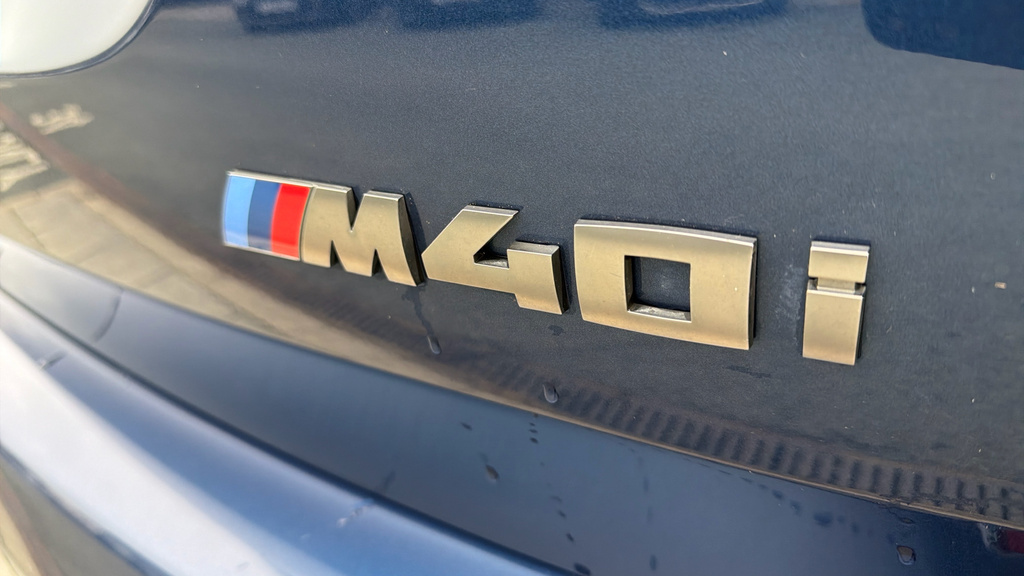 BMW X3 Xdrive20i M Sport Step Tech Pack Blue #27