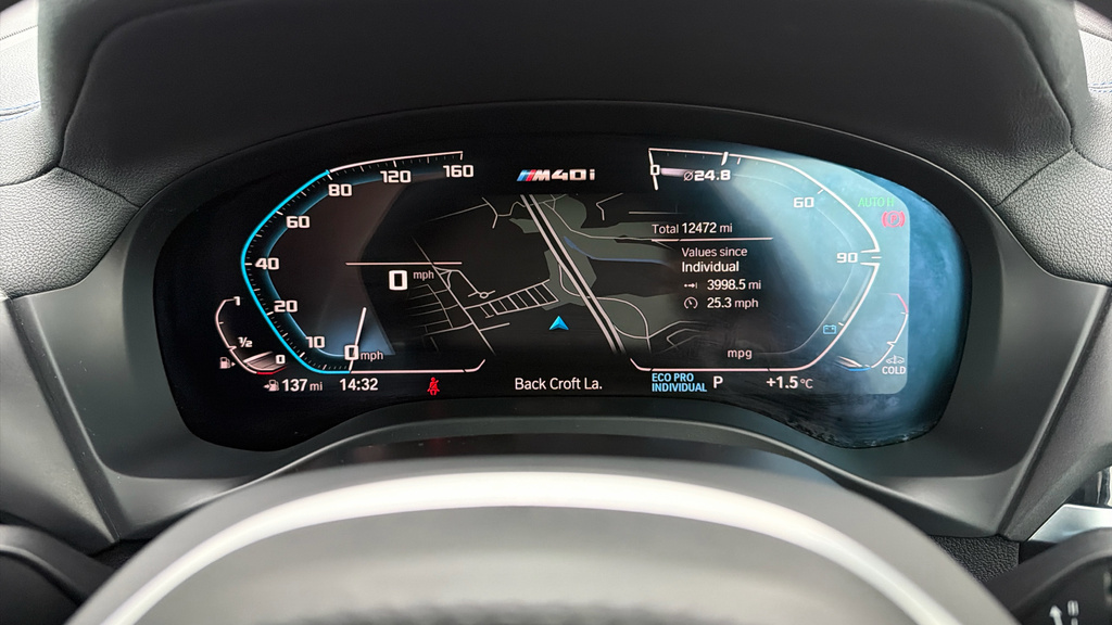 BMW X3 Xdrive20i M Sport Step Tech Pack Blue #9