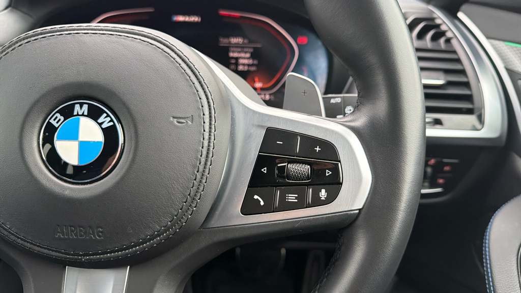 BMW X3 Xdrive20i M Sport Step Tech Pack Blue #18