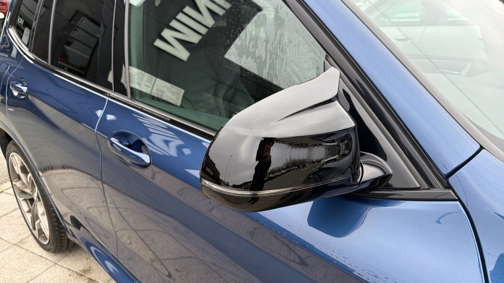 BMW X3 Xdrive20i M Sport Step Tech Pack Blue #30