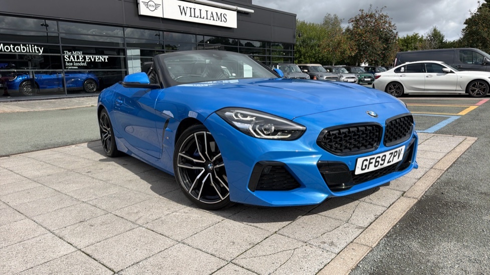 BMW Z4 Sdrive M40i #42