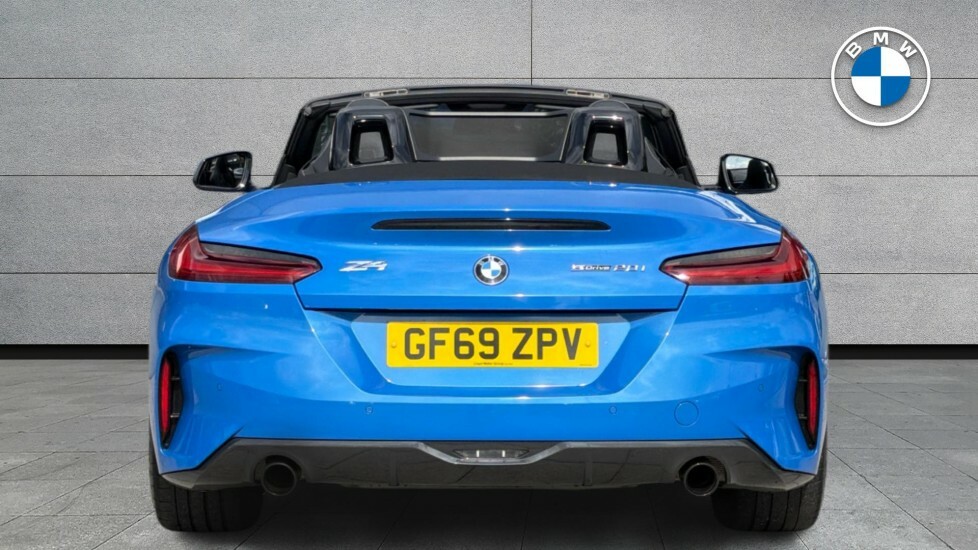 BMW Z4 Sdrive M40i #15