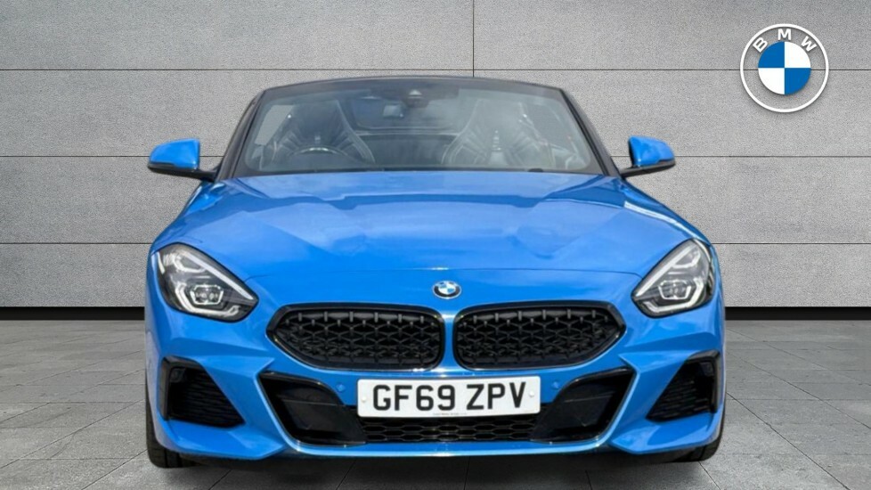 BMW Z4 Sdrive M40i #16