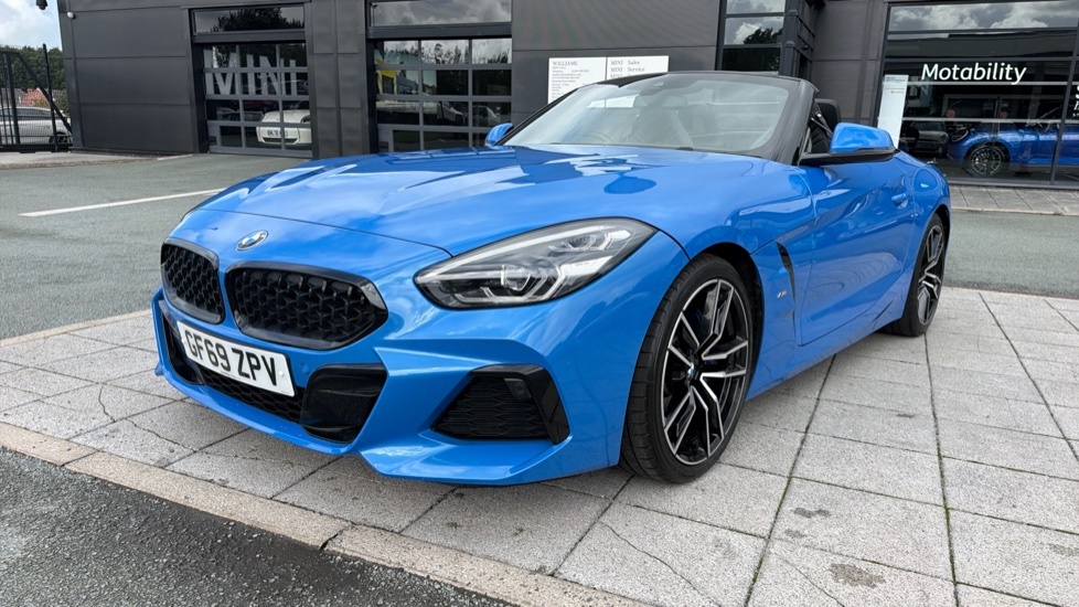 BMW Z4 Sdrive M40i #38