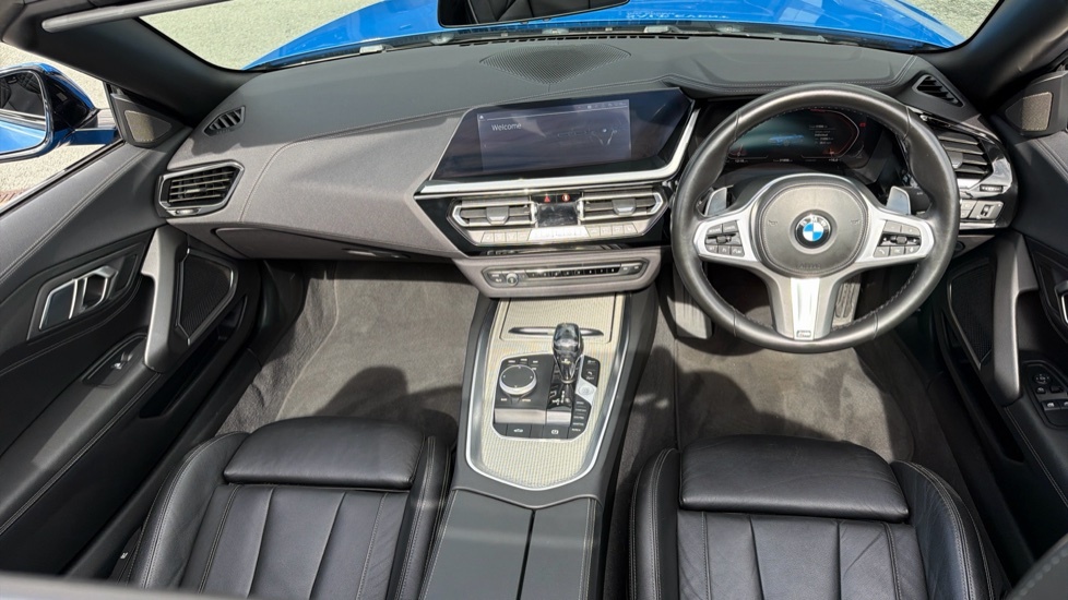 BMW Z4 Sdrive M40i #4