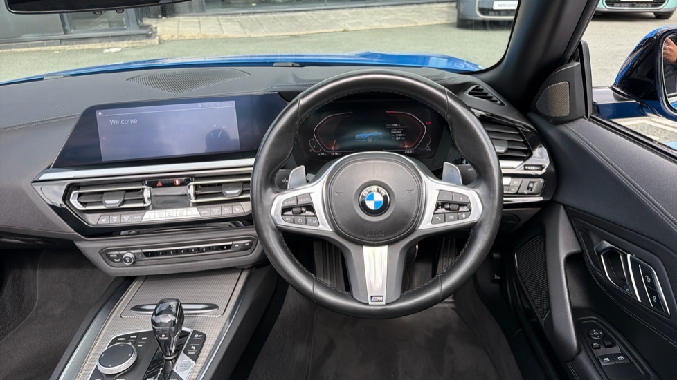 BMW Z4 Sdrive M40i #5