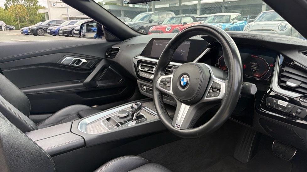 BMW Z4 Sdrive M40i #6