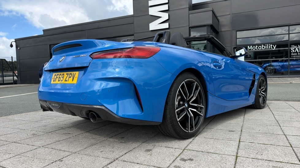 BMW Z4 Sdrive M40i #44