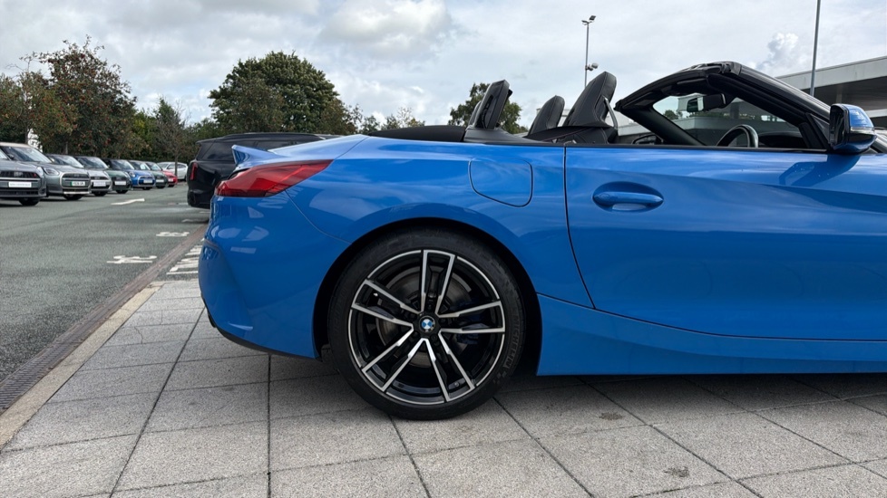 BMW Z4 Sdrive M40i #28