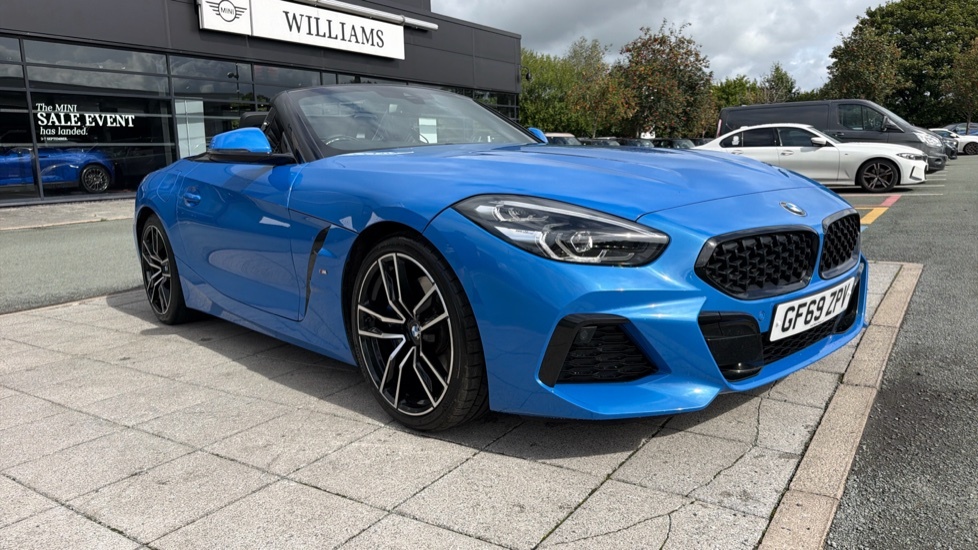 BMW Z4 Sdrive M40i #34