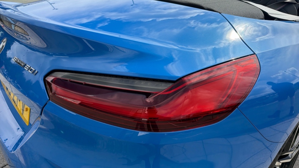 BMW Z4 Sdrive M40i #22