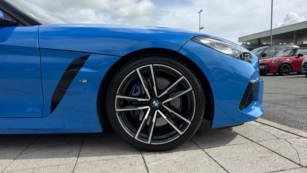 BMW Z4 Sdrive M40i #14