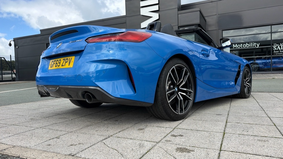 BMW Z4 Sdrive M40i #45