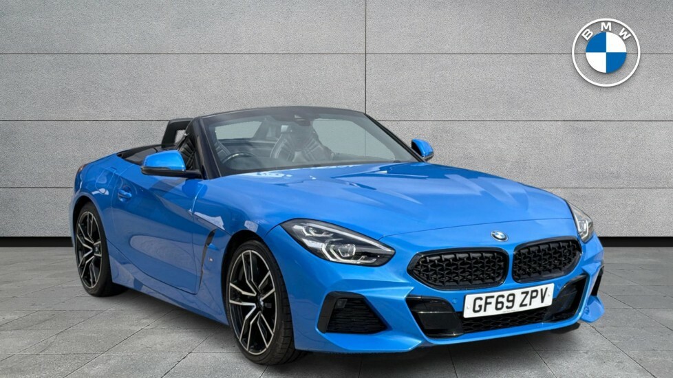 BMW Z4 Sdrive M40i #1