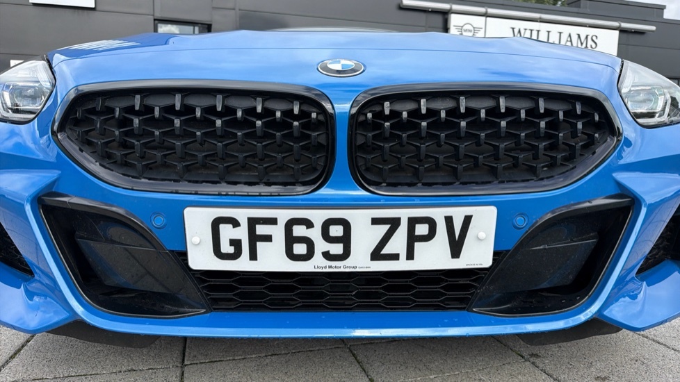 BMW Z4 Sdrive M40i #37