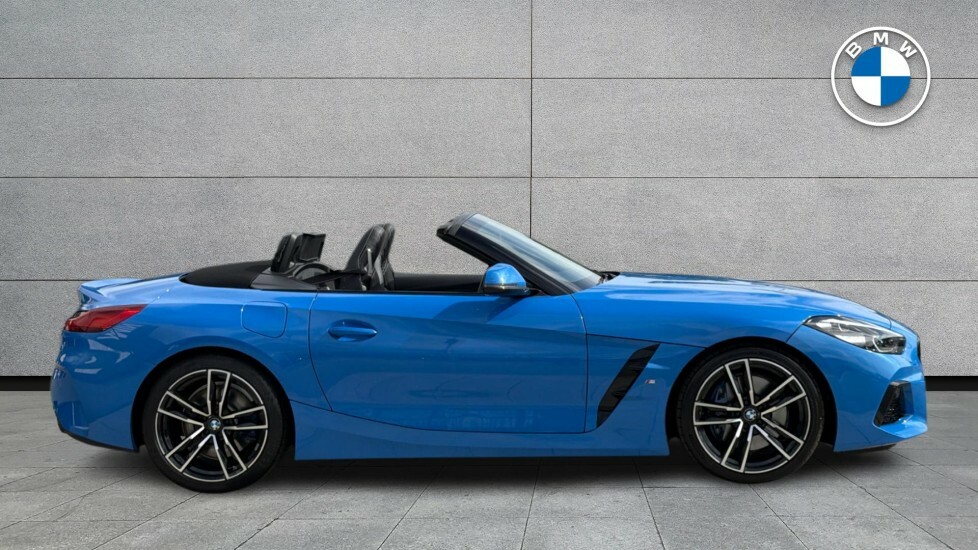 BMW Z4 Sdrive M40i #3
