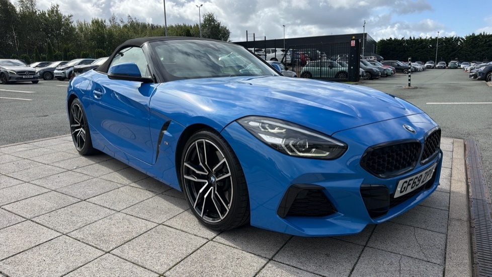 BMW Z4 Sdrive M40i #50